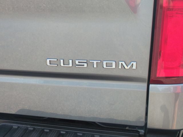 2019 Chevrolet Silverado 1500 Custom