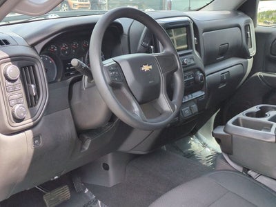 2019 Chevrolet Silverado 1500 Custom