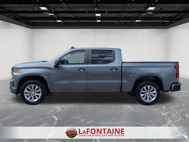 2019 Chevrolet Silverado 1500 Custom