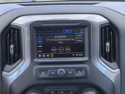 2019 Chevrolet Silverado 1500 Custom