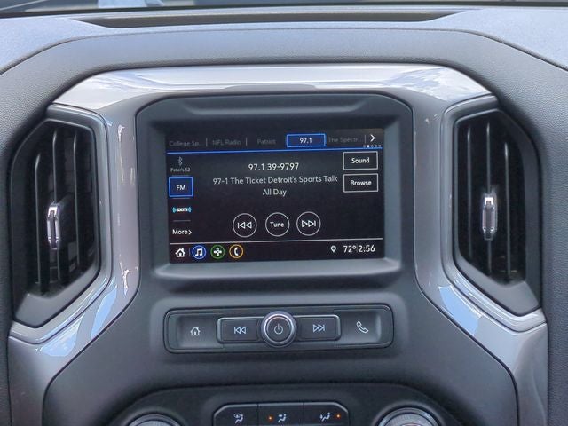 2019 Chevrolet Silverado 1500 Custom