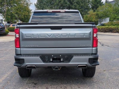 2019 Chevrolet Silverado 1500 Custom