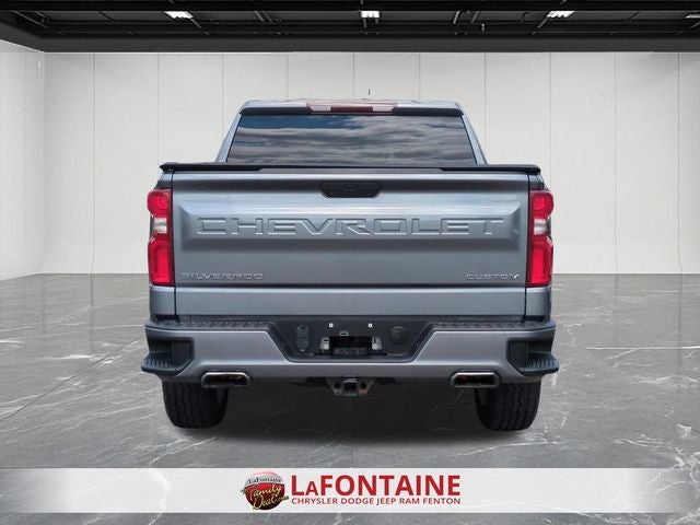 2019 Chevrolet Silverado 1500 Custom
