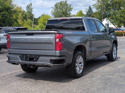 2019 Chevrolet Silverado 1500 Custom