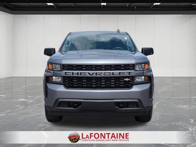 2019 Chevrolet Silverado 1500 Custom