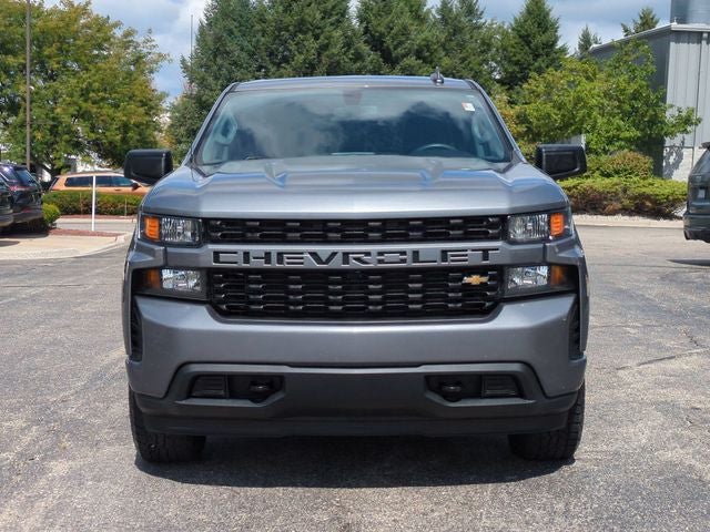 2019 Chevrolet Silverado 1500 Custom