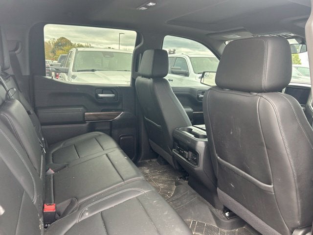 2020 Chevrolet Silverado 1500 4WD Crew Cab Short Bed RST