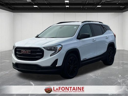 2020 GMC Terrain SLE