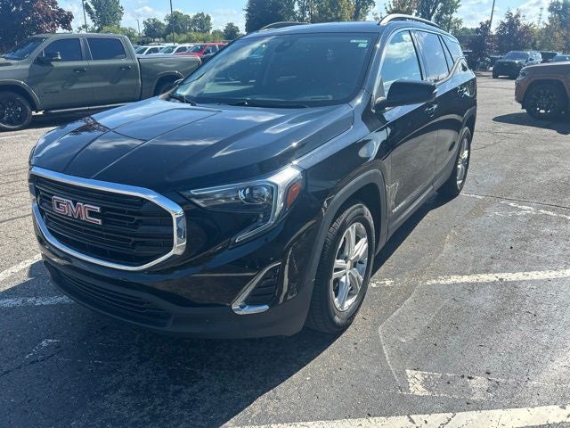 2020 GMC Terrain FWD SLE