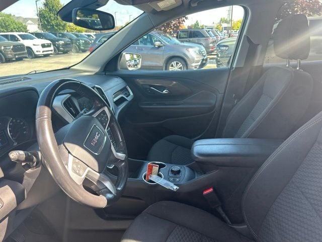 2020 GMC Terrain FWD SLE