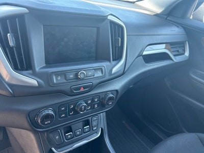 2020 GMC Terrain FWD SLE
