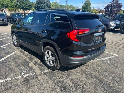 2020 GMC Terrain FWD SLE