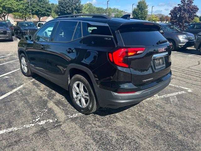 2020 GMC Terrain FWD SLE