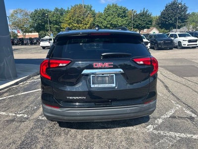 2020 GMC Terrain FWD SLE