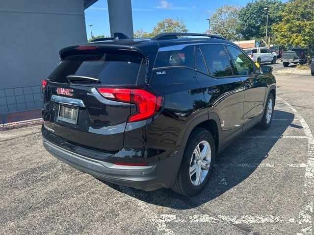 2020 GMC Terrain FWD SLE