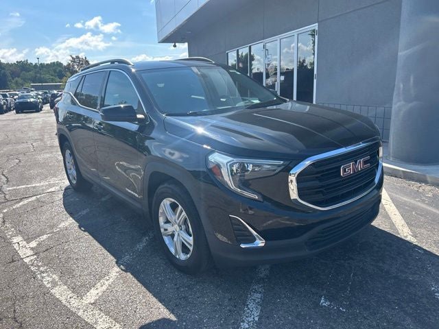 2020 GMC Terrain FWD SLE