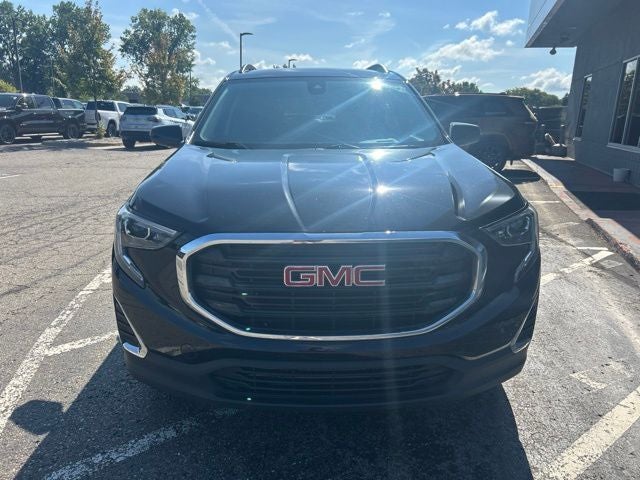 2020 GMC Terrain FWD SLE