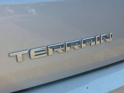2021 GMC Terrain FWD SLE