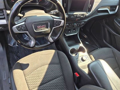 2021 GMC Terrain FWD SLE