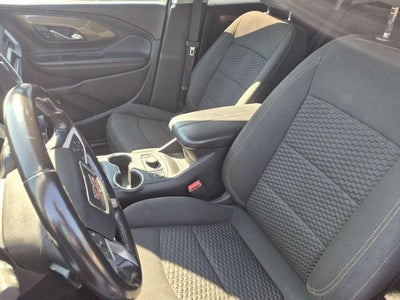 2021 GMC Terrain FWD SLE