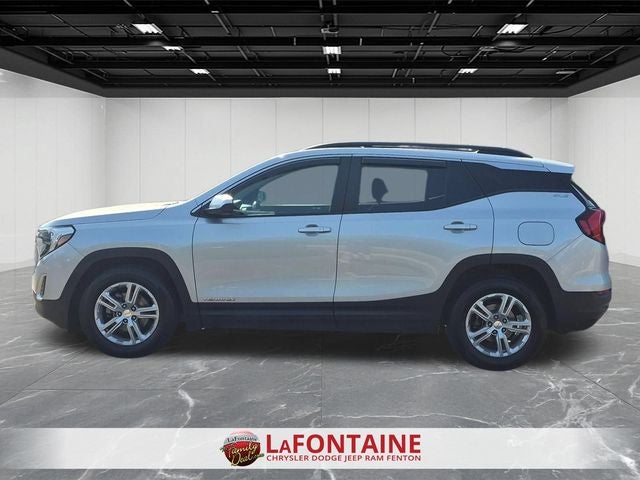 2021 GMC Terrain FWD SLE