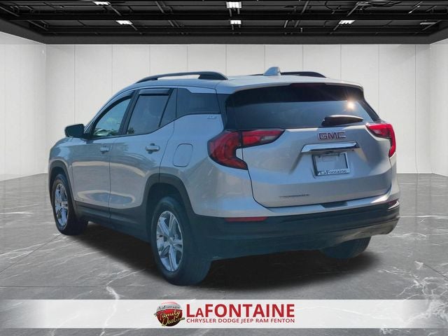2021 GMC Terrain FWD SLE