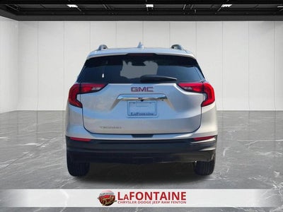 2021 GMC Terrain FWD SLE