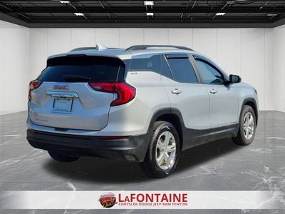 2021 GMC Terrain FWD SLE