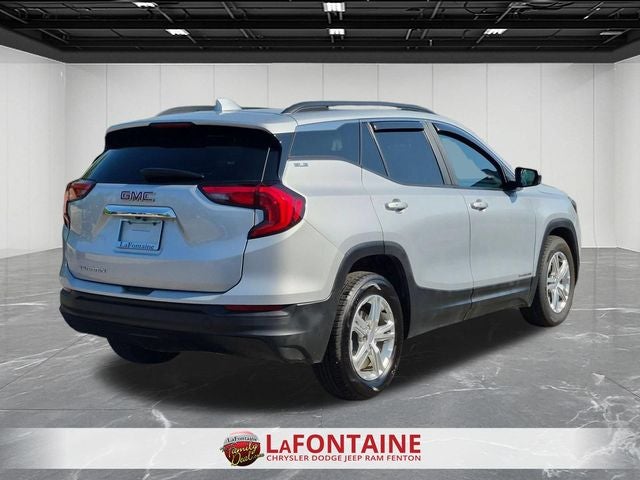 2021 GMC Terrain FWD SLE