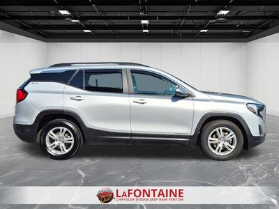 2021 GMC Terrain FWD SLE