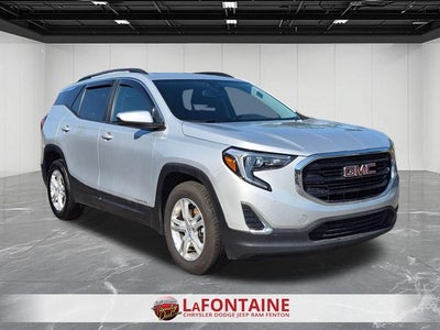 2021 GMC Terrain FWD SLE