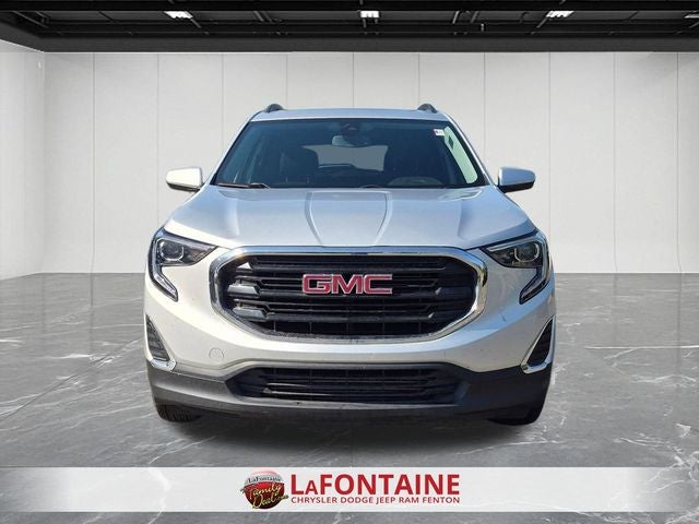 2021 GMC Terrain FWD SLE