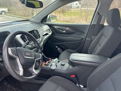 2022 GMC Terrain FWD SLE
