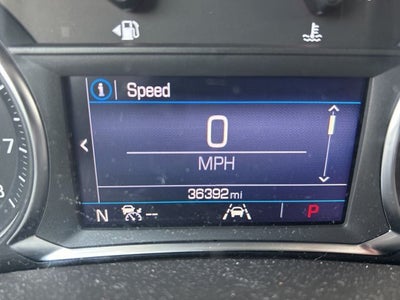 2022 GMC Terrain FWD SLE