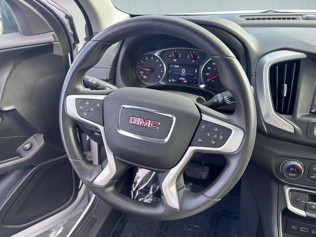 2022 GMC Terrain FWD SLE