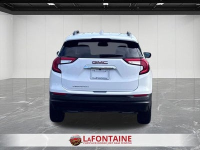 2022 GMC Terrain FWD SLE