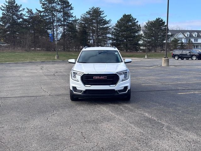 2022 GMC Terrain FWD SLE