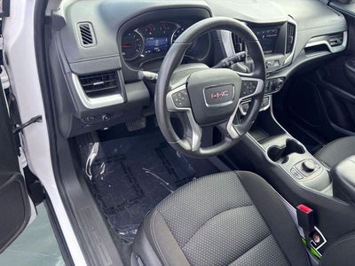 2022 GMC Terrain FWD SLE