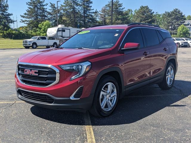 2019 GMC Terrain SLE