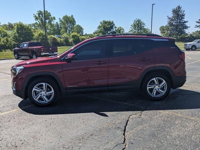 2019 GMC Terrain SLE