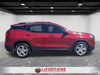 2019 GMC Terrain SLE