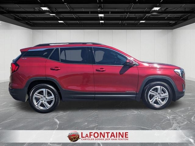 2019 GMC Terrain SLE