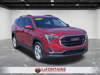 2019 GMC Terrain SLE