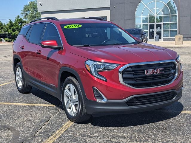 2019 GMC Terrain SLE