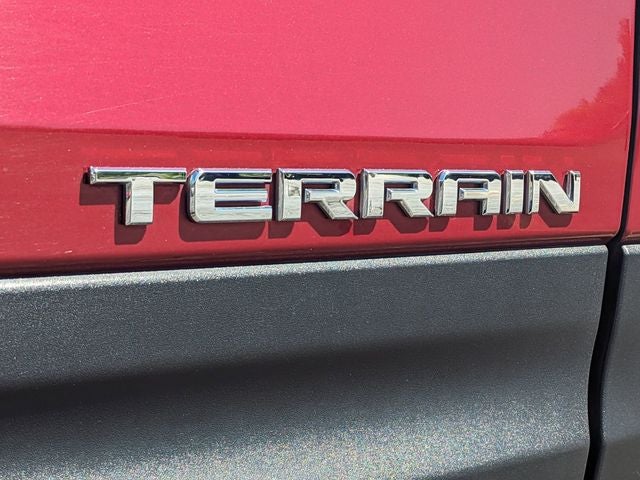2019 GMC Terrain SLE
