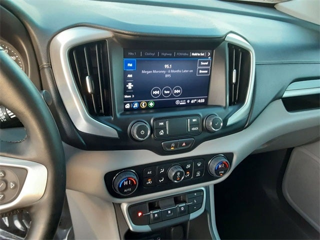 2024 GMC Terrain FWD SLT