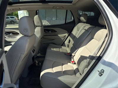 2018 GMC Terrain Denali