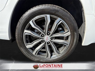 2018 GMC Terrain Denali