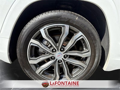 2018 GMC Terrain Denali