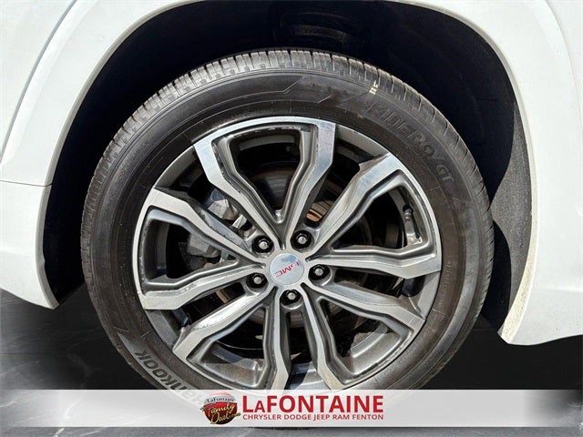 2018 GMC Terrain Denali